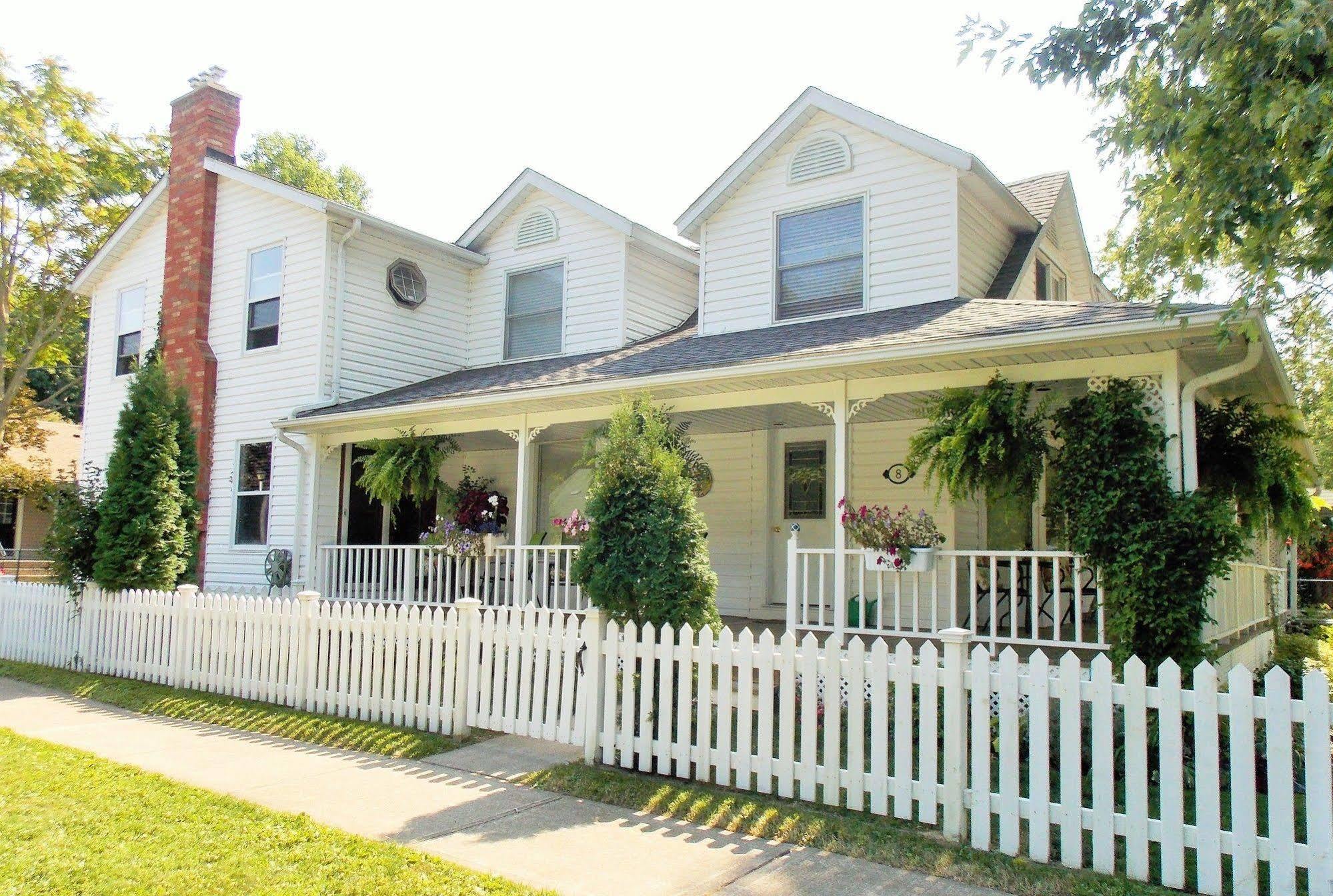 Finlay House Bed And Breakfast Niagara - On - The - Lake Εξωτερικό φωτογραφία