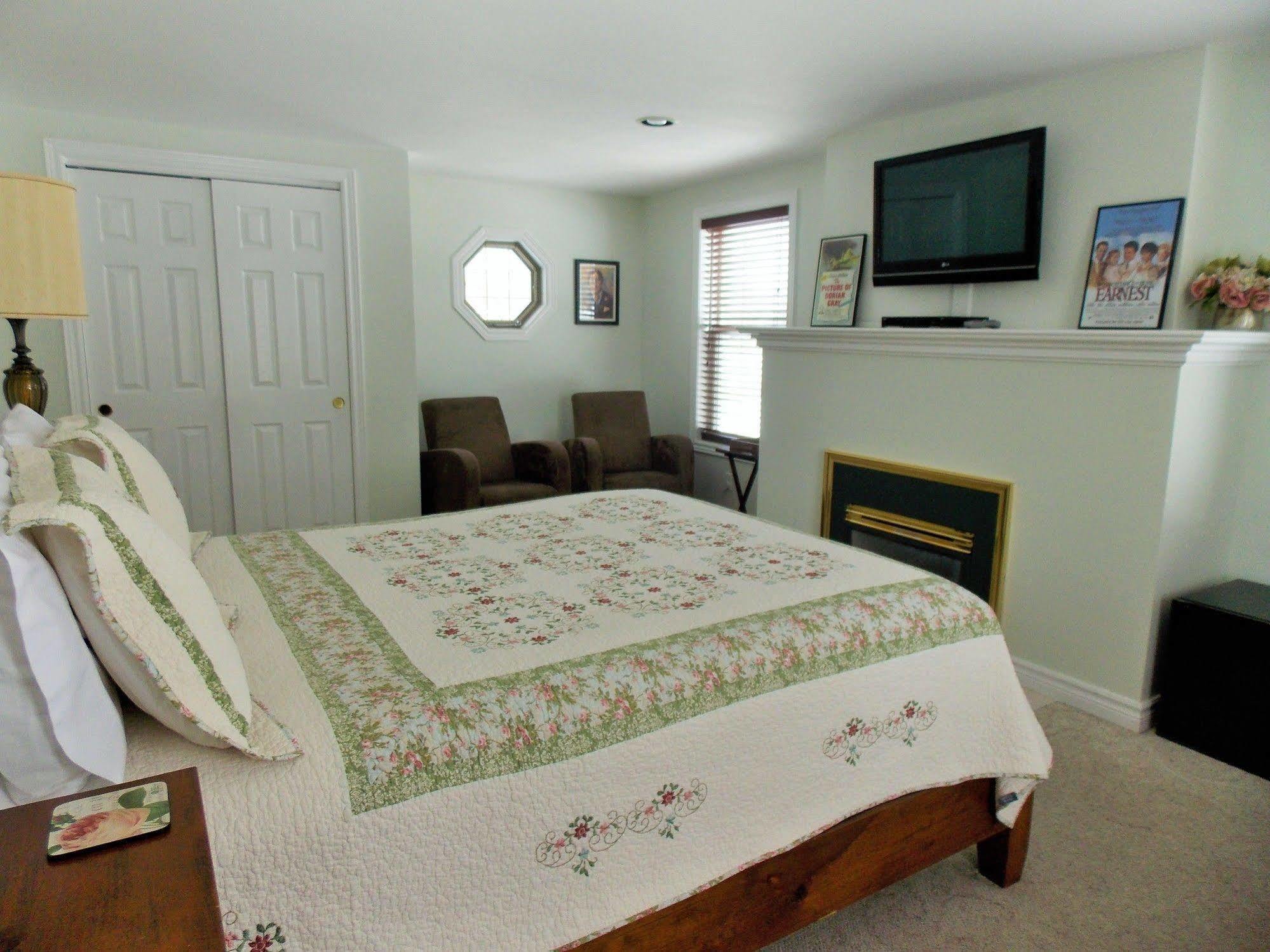 Finlay House Bed And Breakfast Niagara - On - The - Lake Εξωτερικό φωτογραφία