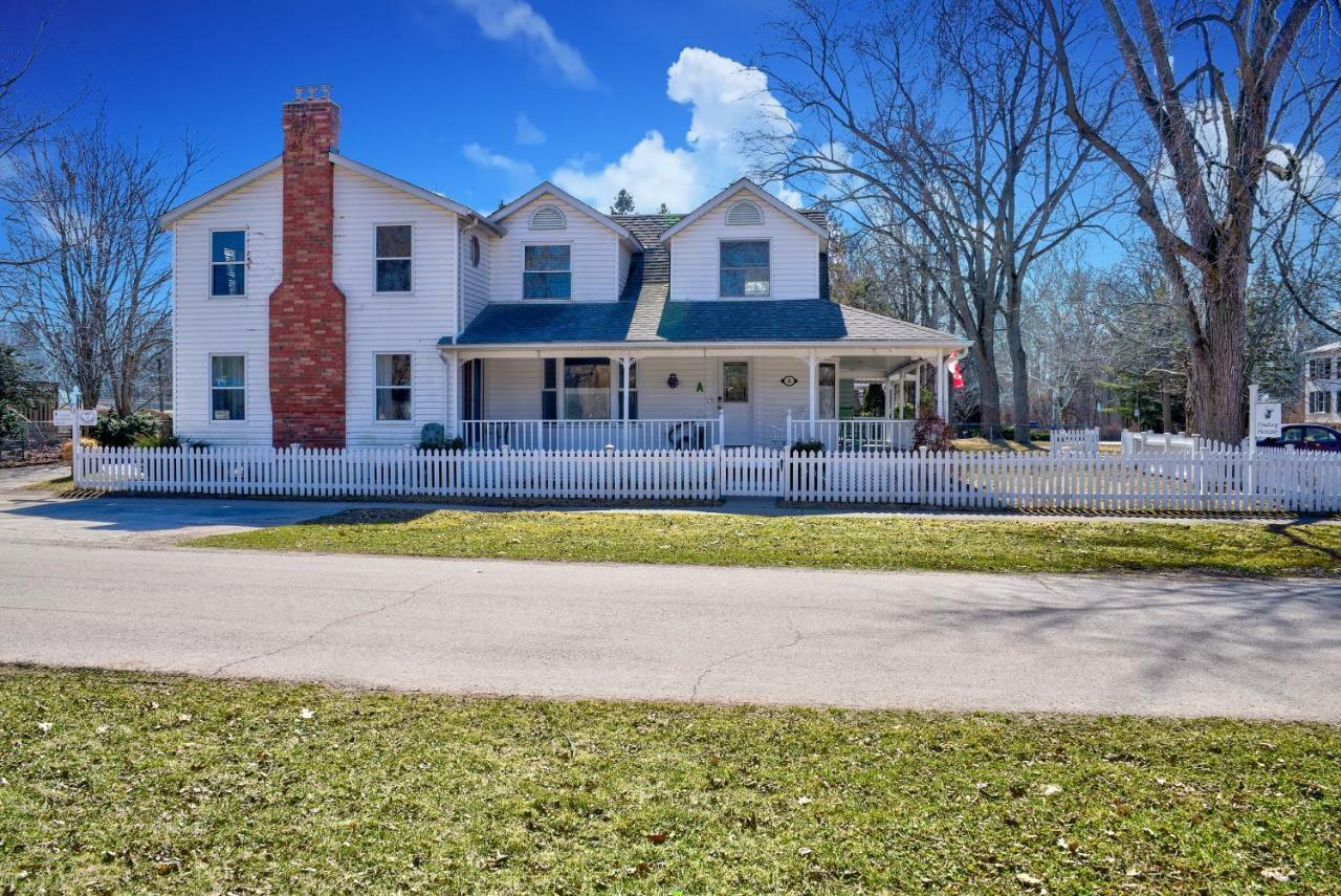 Finlay House Bed And Breakfast Niagara - On - The - Lake Εξωτερικό φωτογραφία