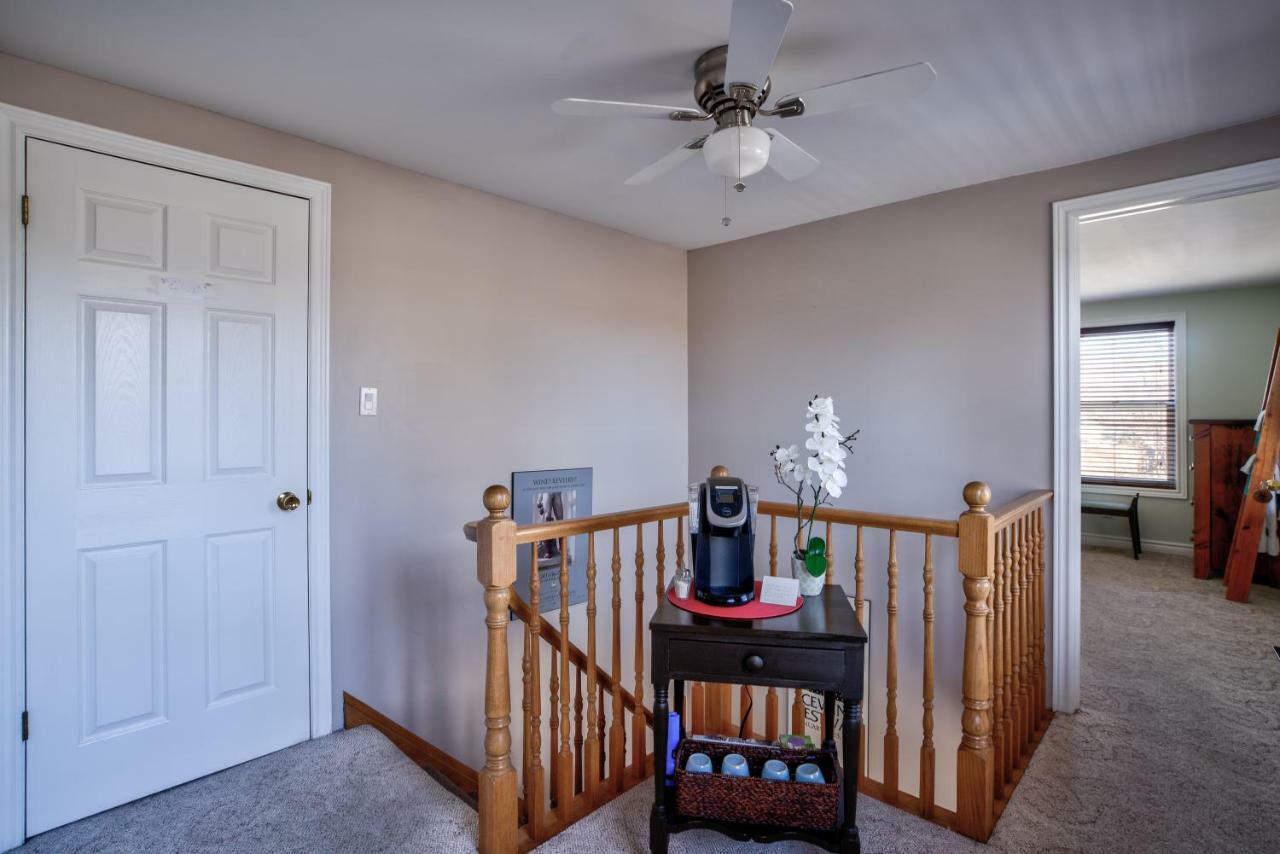 Finlay House Bed And Breakfast Niagara - On - The - Lake Εξωτερικό φωτογραφία